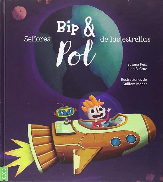 Portada de Bip y Pol