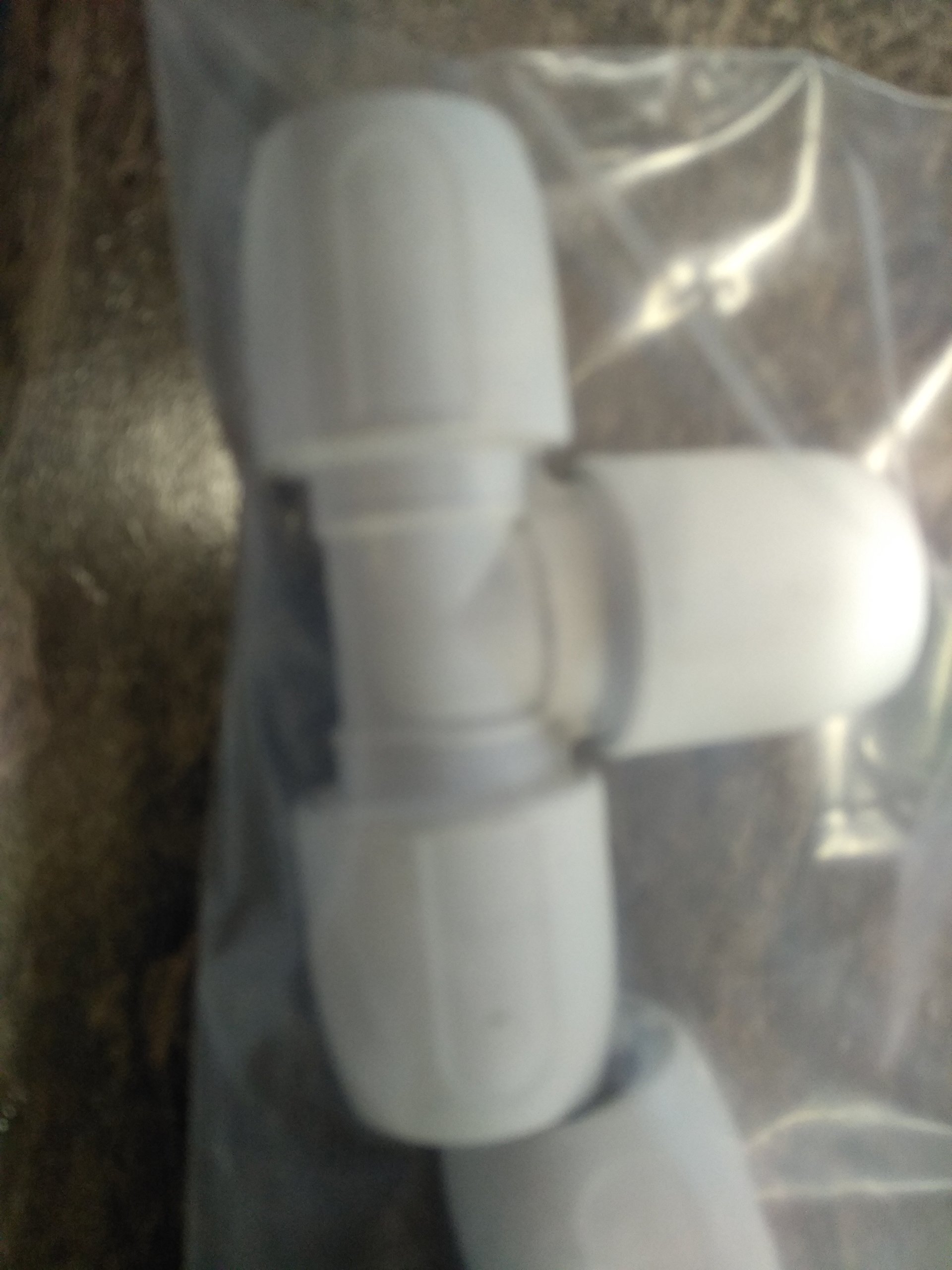 Hep2O 15mm Equal Tee - Bag of 2