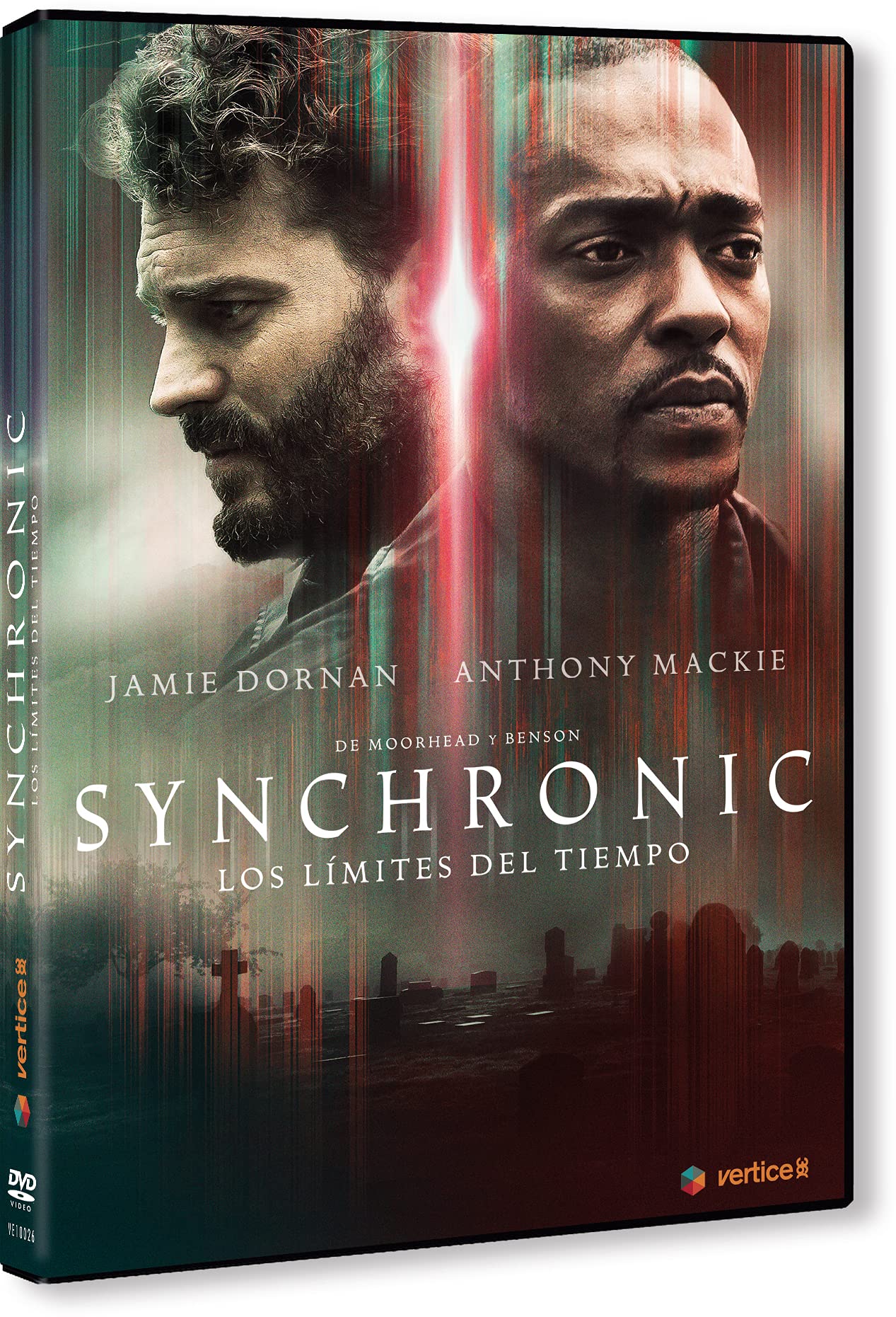 Synchronic. limites del Tiempo - DVD