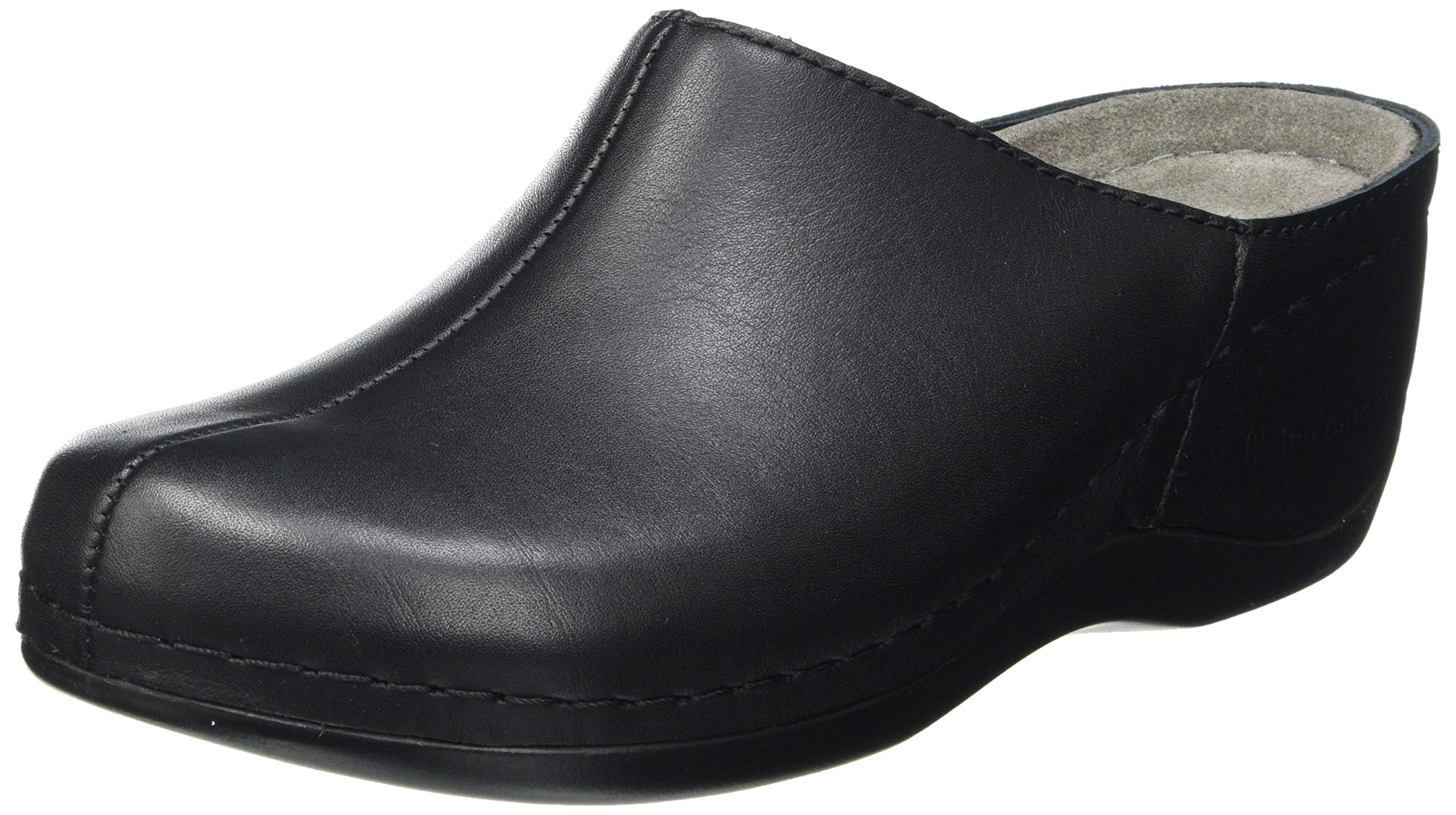 Berkemann Women's Jada Slippers Black Size: 4.5 UK