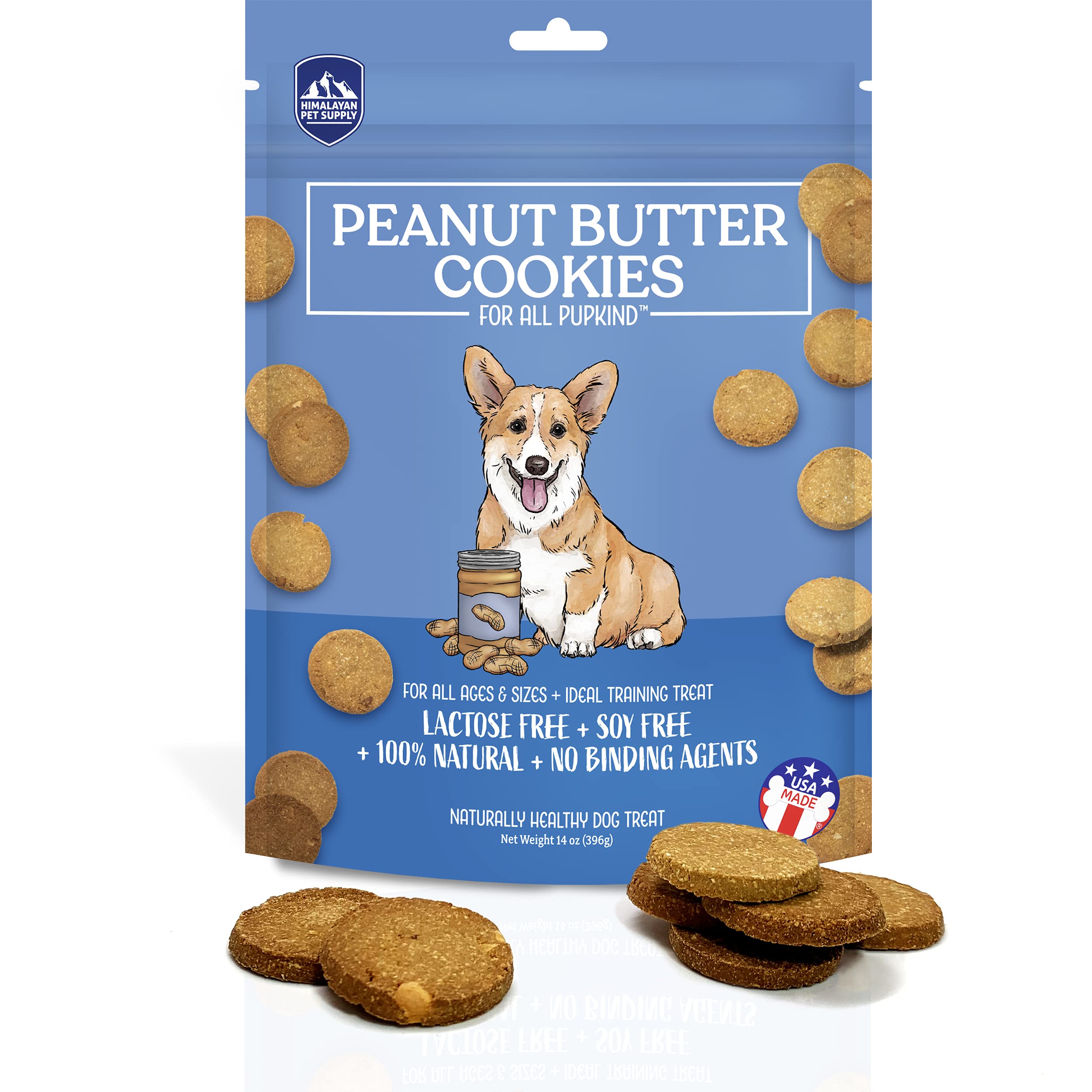 Are Peanut Butter Cookies Good For Dogs