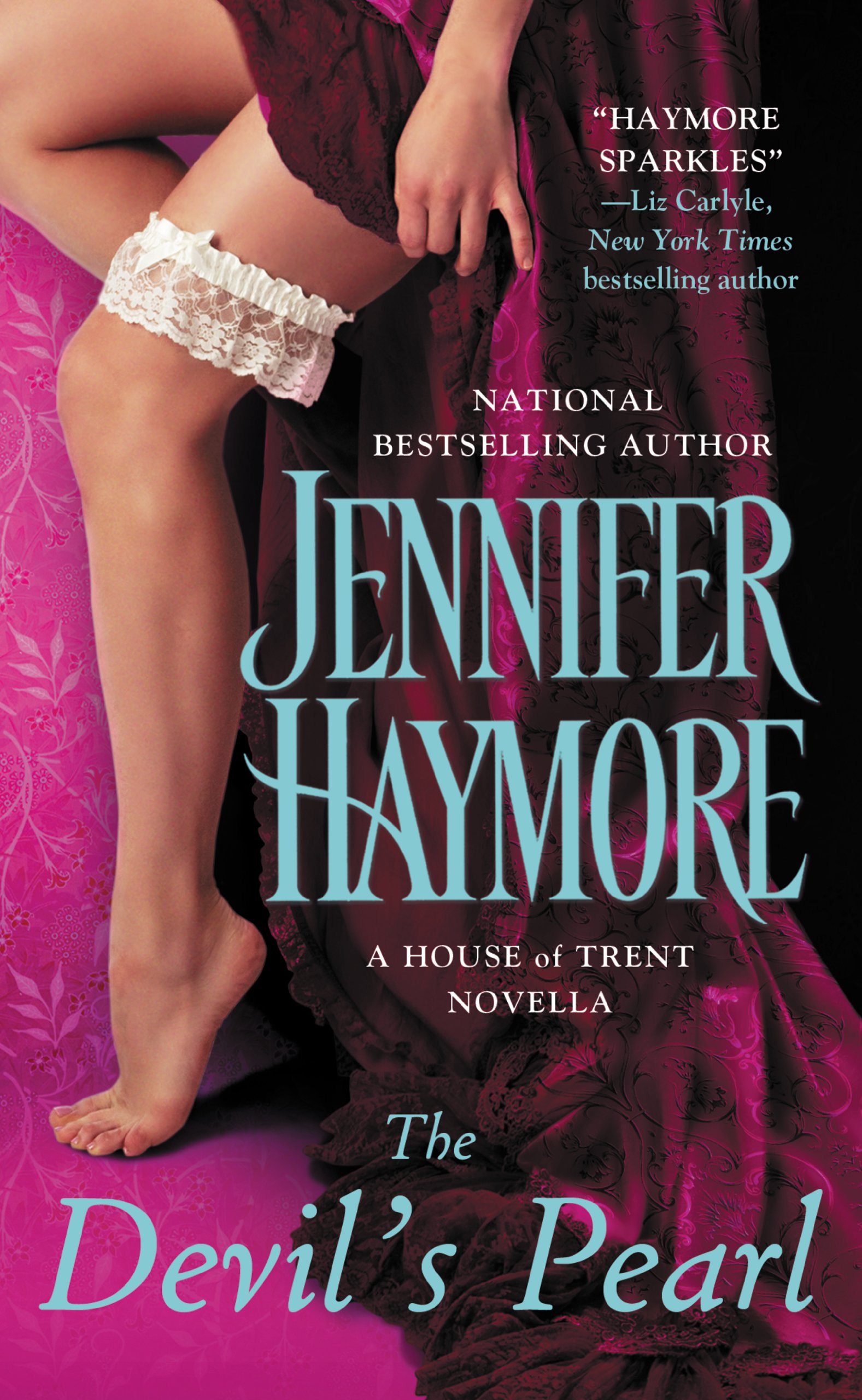 Buy The Devil's Pearl (House of Trent Book 1) — BookShops.in