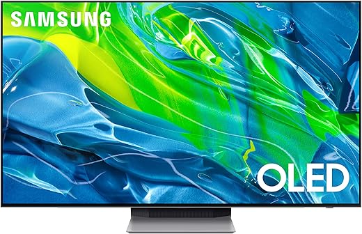 Samsung TV OLED QE65S95BATXZT Smart TV 65” Serie S95B, OLED, Alexa e...