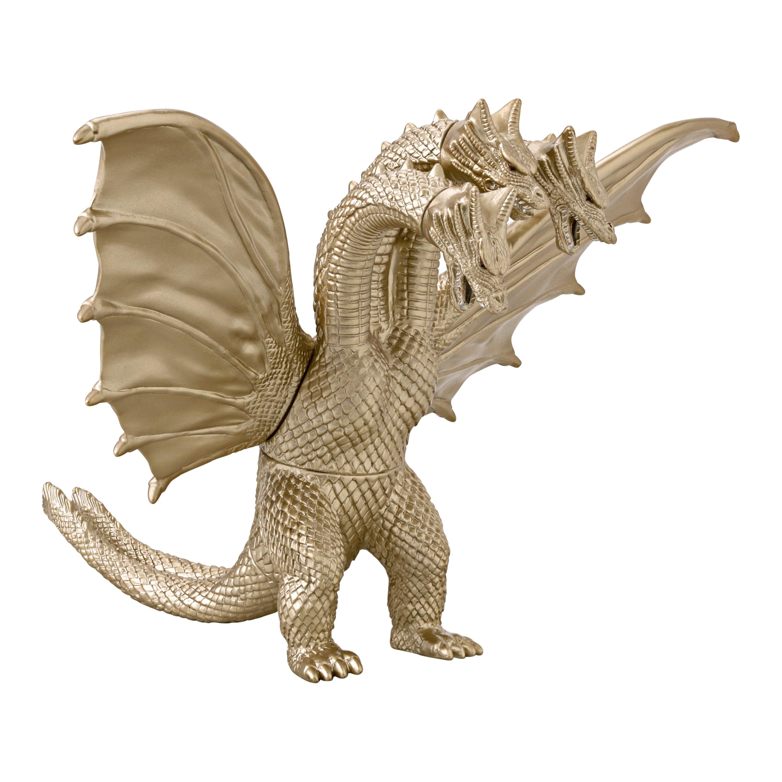 Amazon.co.jp: バンダイナムコ ゴジラモンスターシリーズ キングギドラ