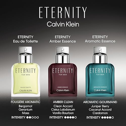 Miniatura 4 de Calvin Klein Eternity for Men Eau de Toilette