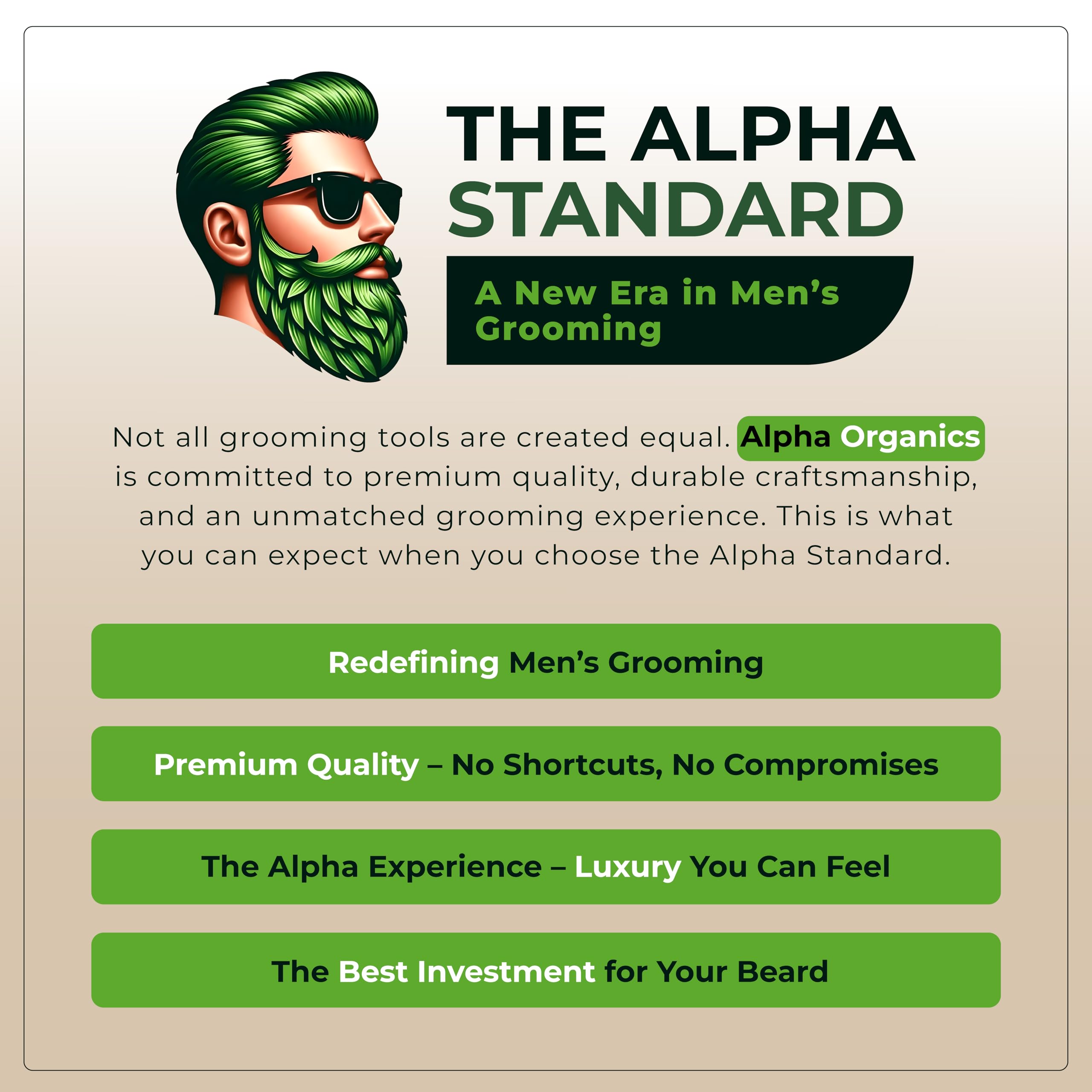 Cepillo de barba para hombre, cepillo de barba de cerdas de jabalí de alta calidad, cepillo de barba para hombre para un cuidado saludable de la barba, suaviza el cabello, domestica las