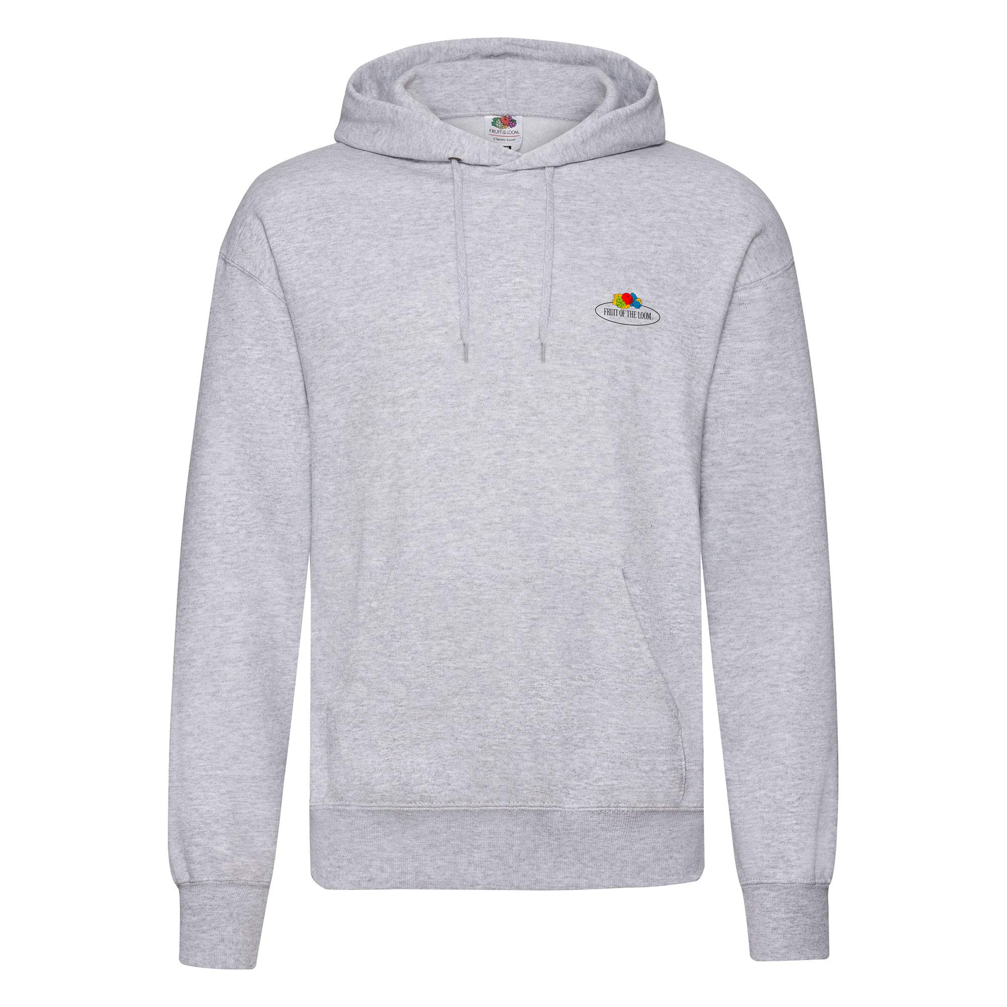 Sudaderas Lightweight Sudadera Fruit Of The Loom Favorite Fleece