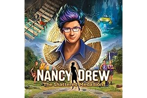 Nancy Drew: The Shattered Medallion [Download]