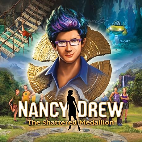 Nancy Drew: The Shattered Medallion [Download]