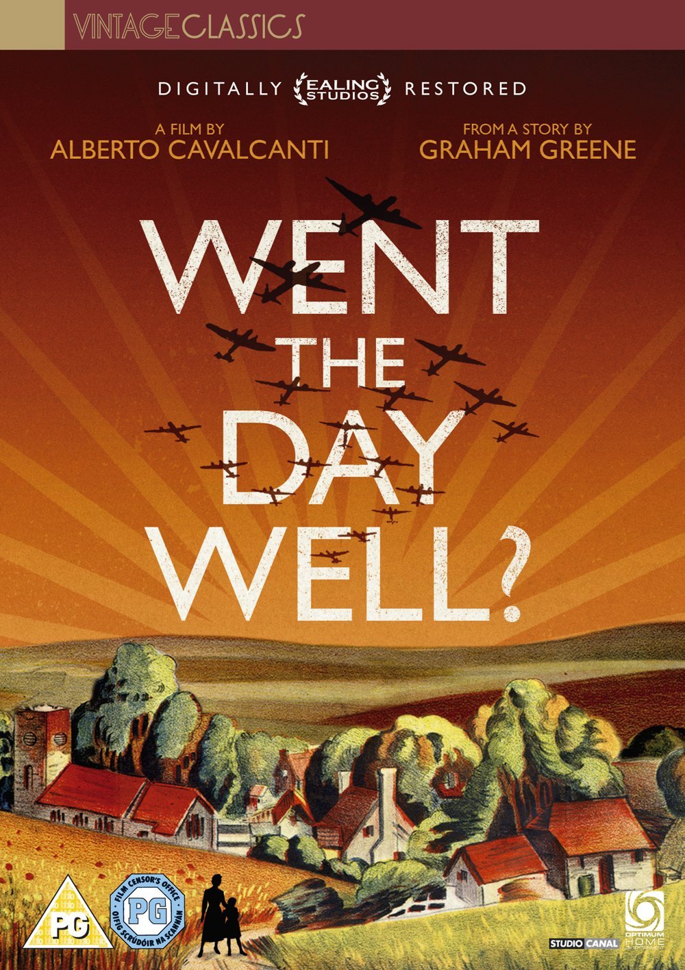 Went The Day Well* Digitally Restored (80 Years of Ealing)
