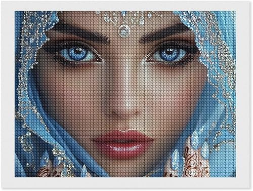 DIY 3D Diamond Painting Kits for Adults, 5D Funny Square Diamond Art Kits for Beginners, DIY Full Drill Paint with Diamond, Home Wall Decor