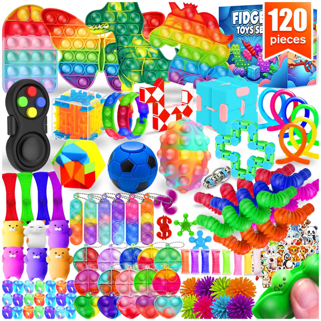 LIAM&AVA 120-Pack