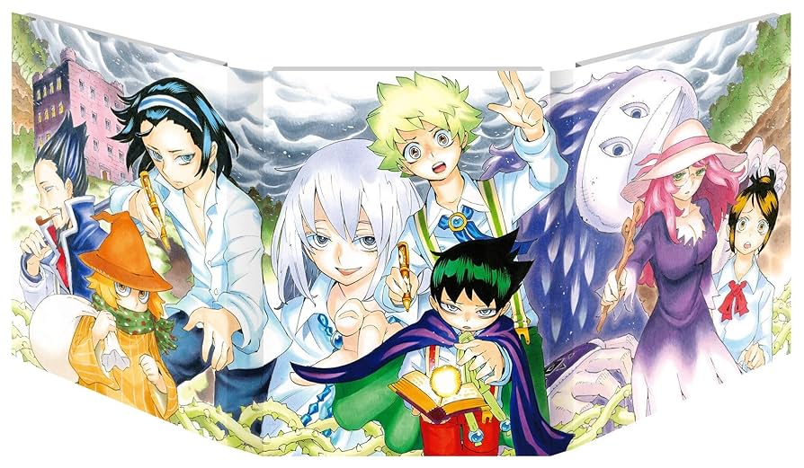 ムヒョとロージーの魔法律相談事務所セット Amazon.co.jp: ムヒョとロージーの魔法律相談事務所 12