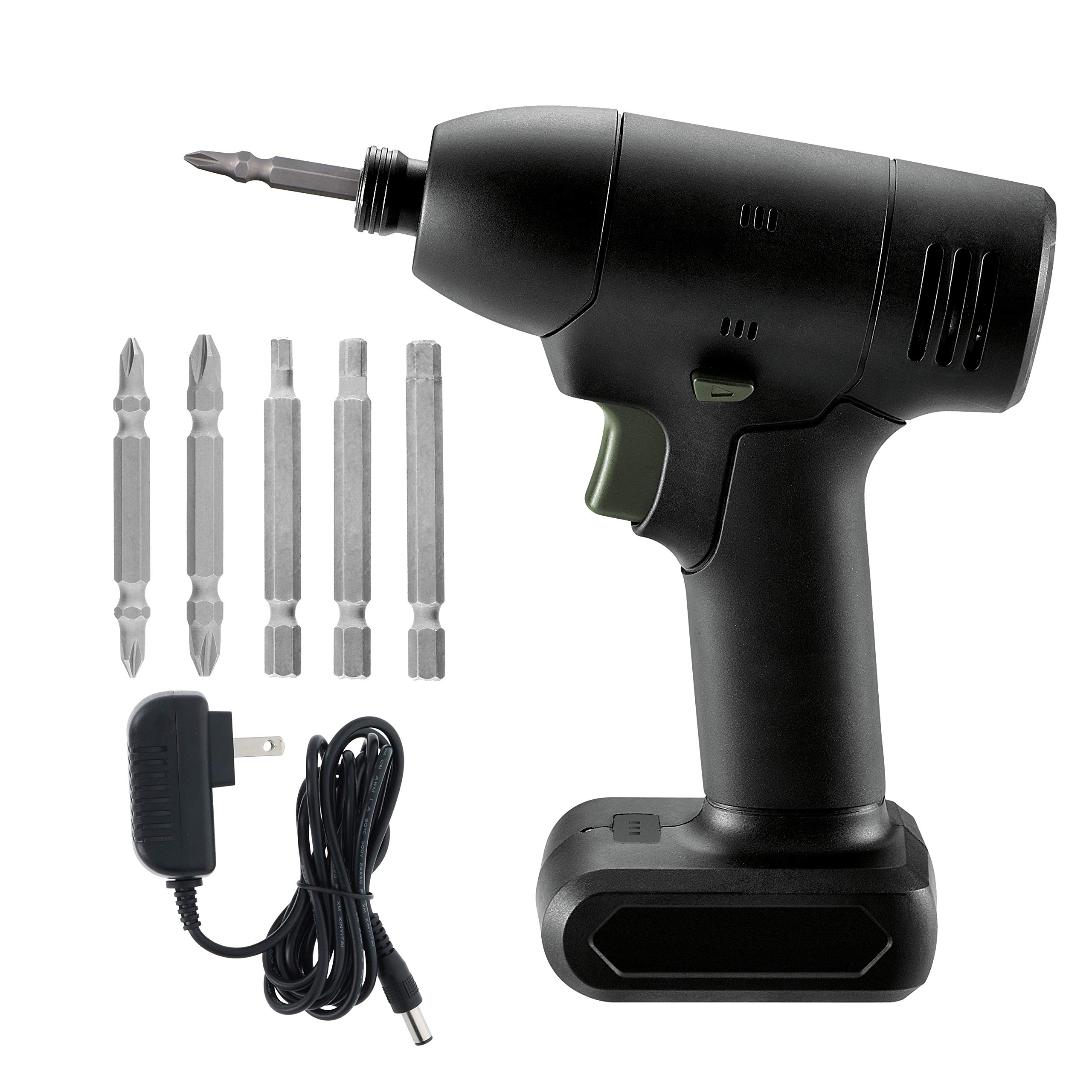 Amazon | 高儀(Takagi) EARTH MAN 10.8V 充電式 インパクトドライバー  