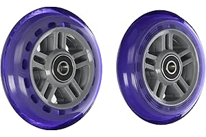 Razor PU A Scooter Wheels