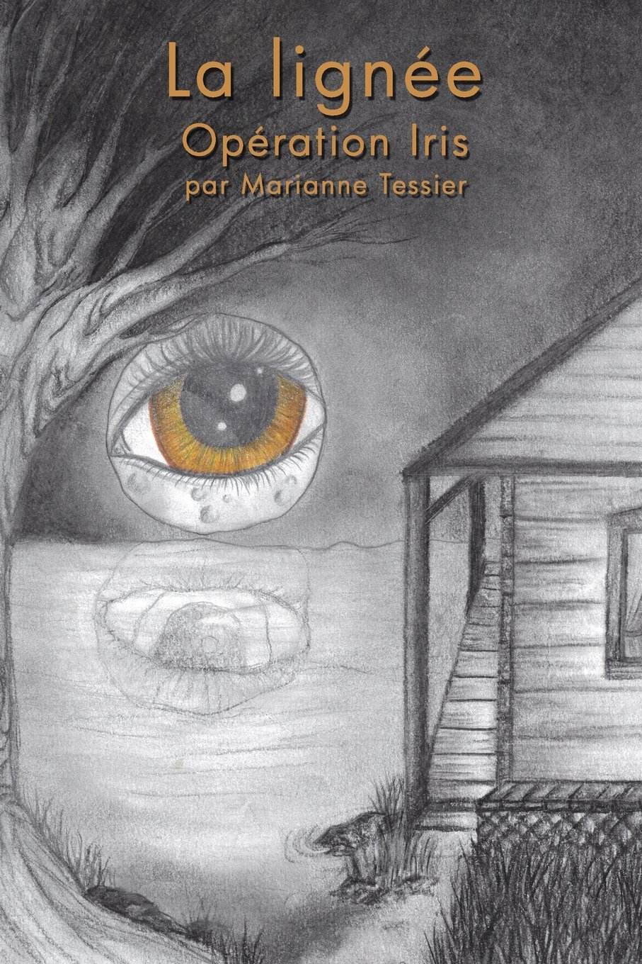 La Lignee - 1 - Operation Iris [Paperback]