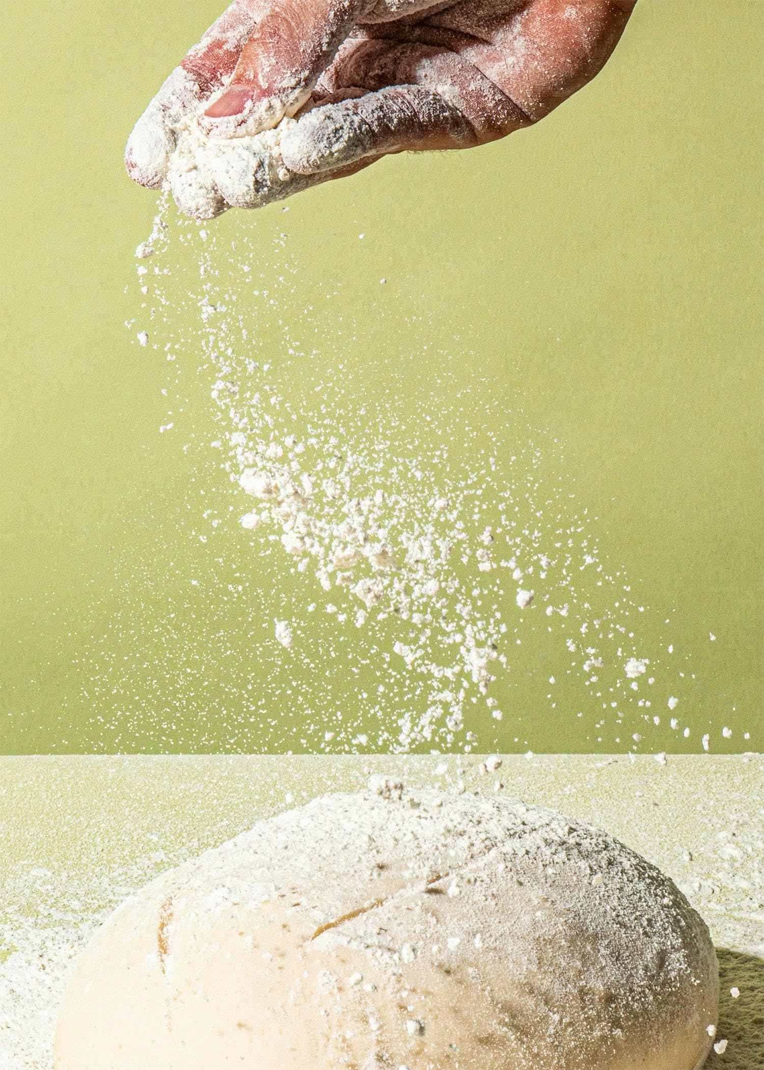 KoRo - Farina di grano tipo 0 | 10 x 1 kg