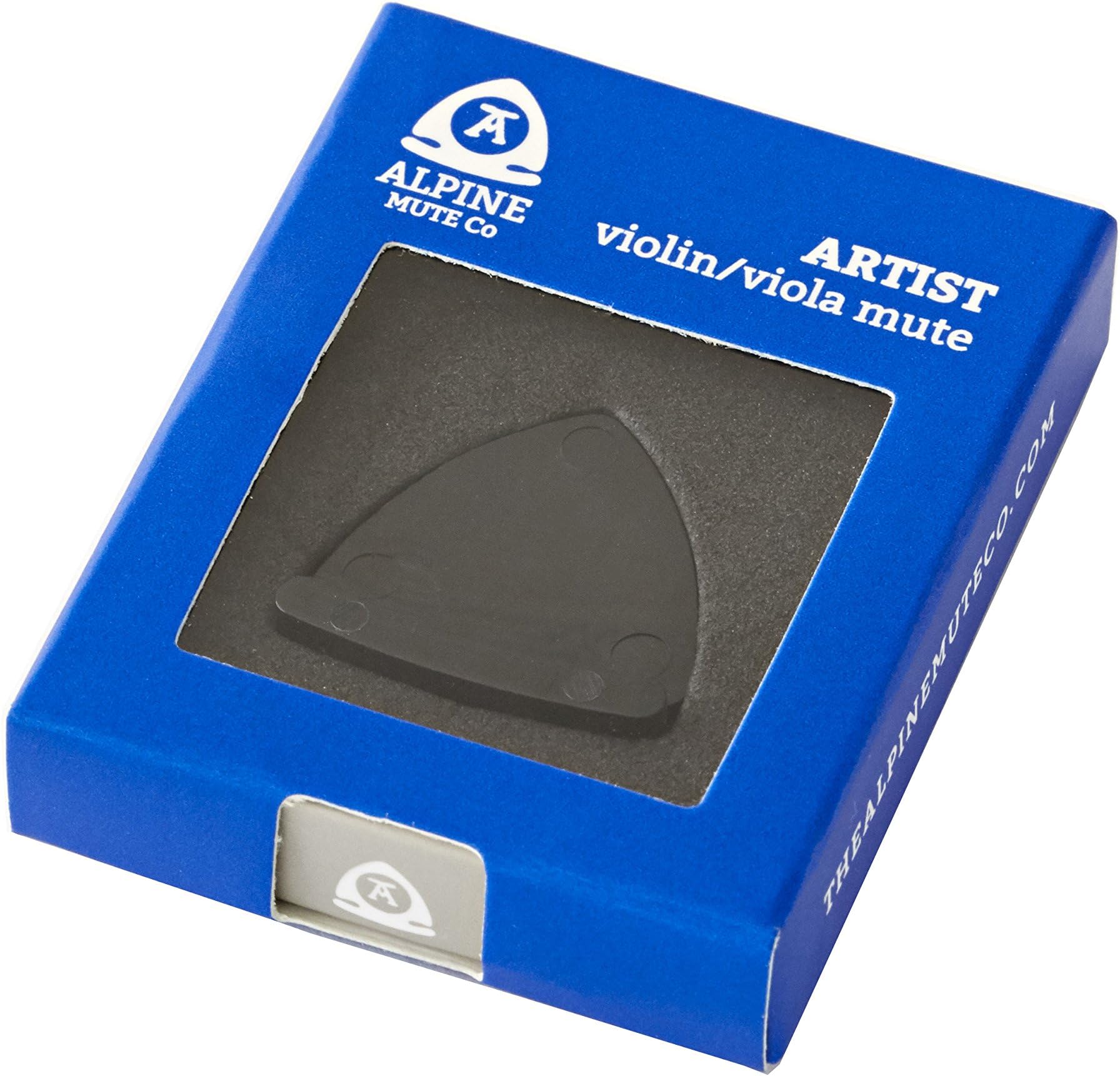 Artist Model Menuhin Shield Type Violin Viola Mute