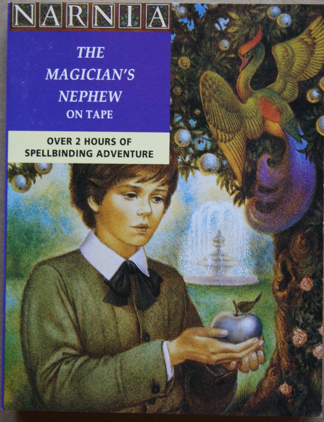 The Magician’s Nephew: Book 1 (The Chronicles of Narnia)