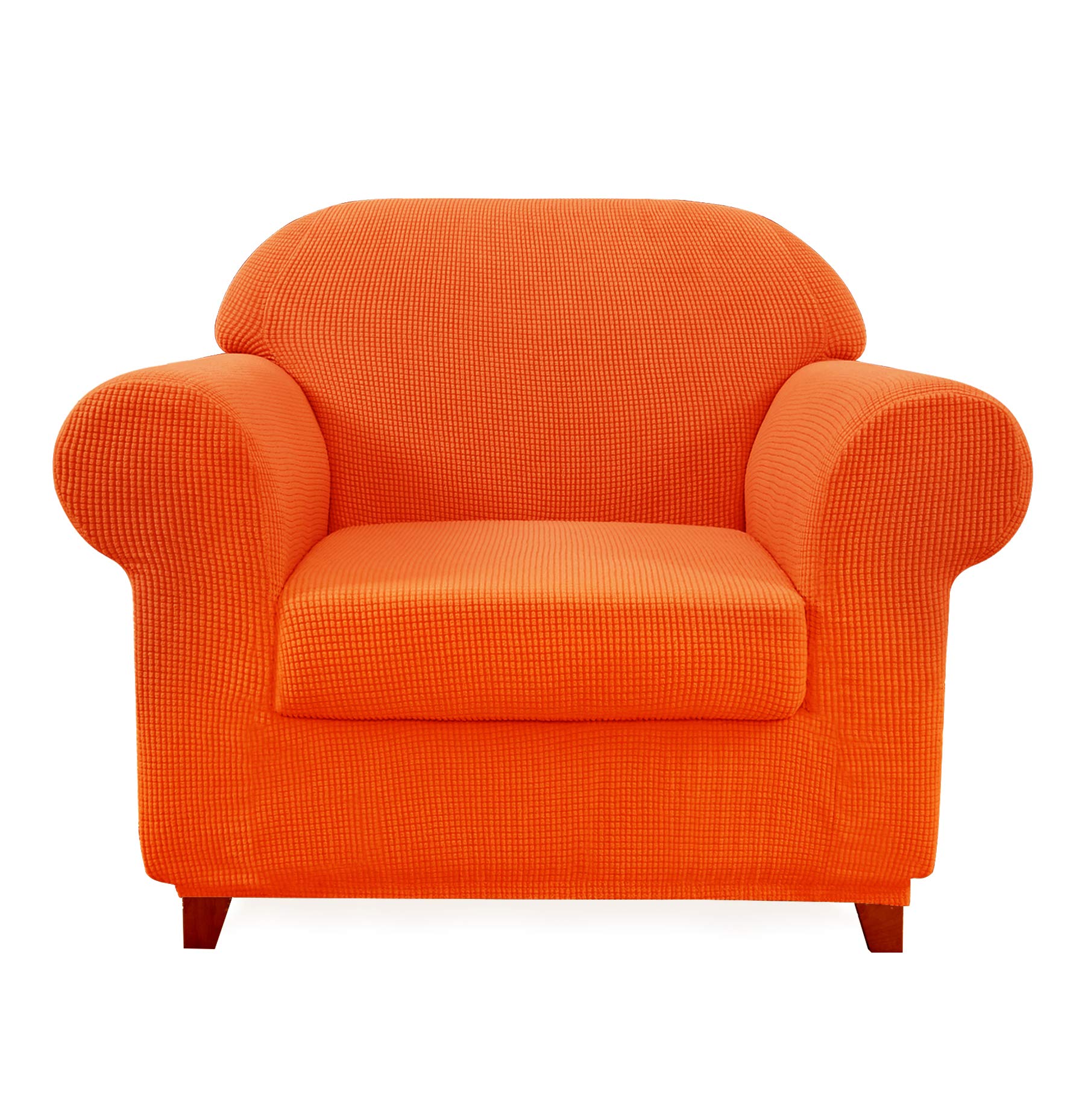 Orange Chair Covers All Chairs