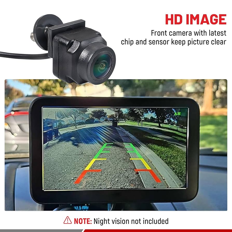 RED WOLF フロントビューカメラ ジープラングラーJL2018-2021 Amazon.co.jp: RED WOLF フロントビューカメラセレクト ジープ