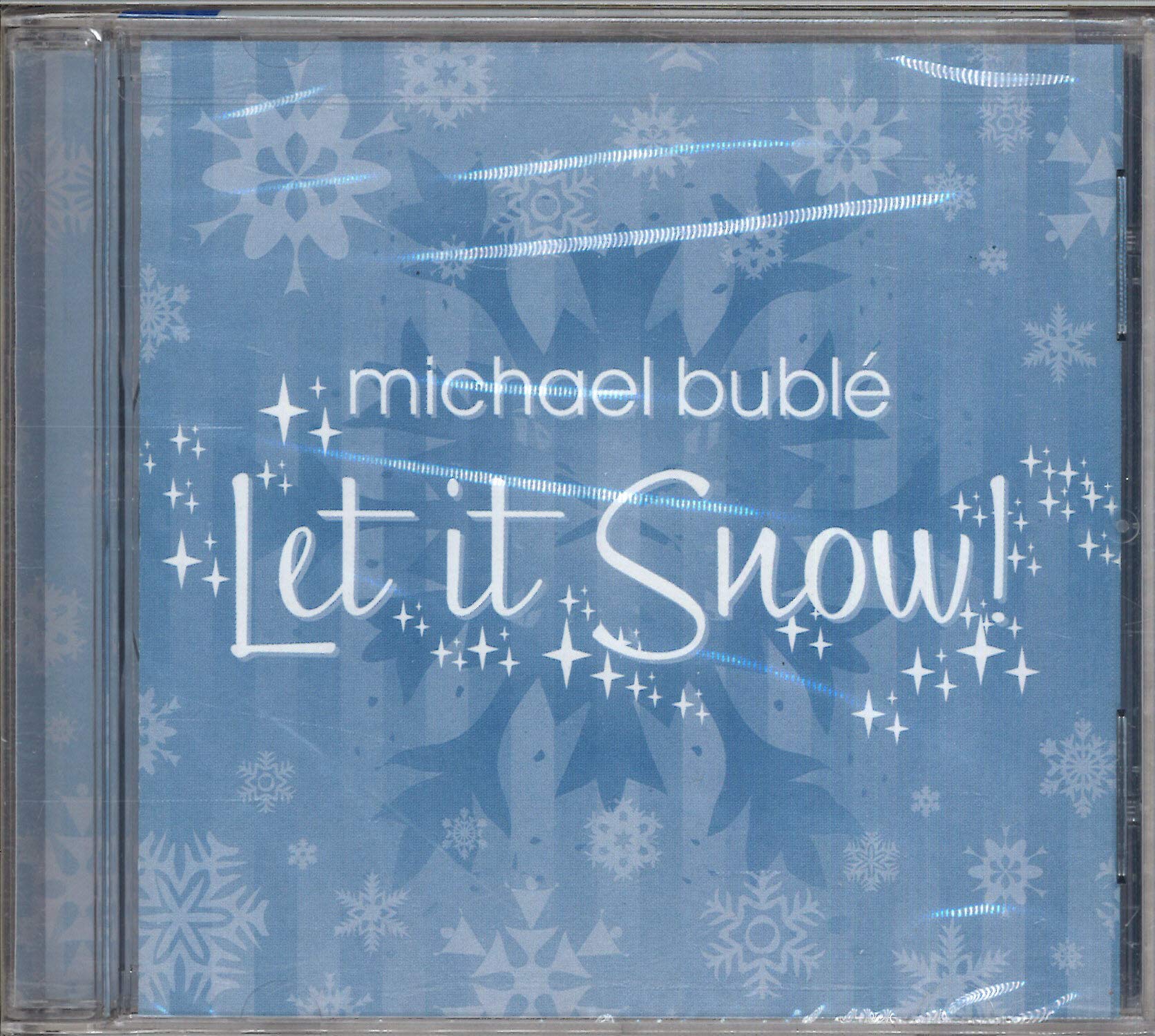 Let It Snow [Audio CD] Michael Buble