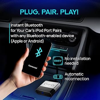 Bovee1000 ViseeO Tune2air WMA1000 カーキット Amazon.com: Bovee 1000 - Wireless Music Interface Adaptor