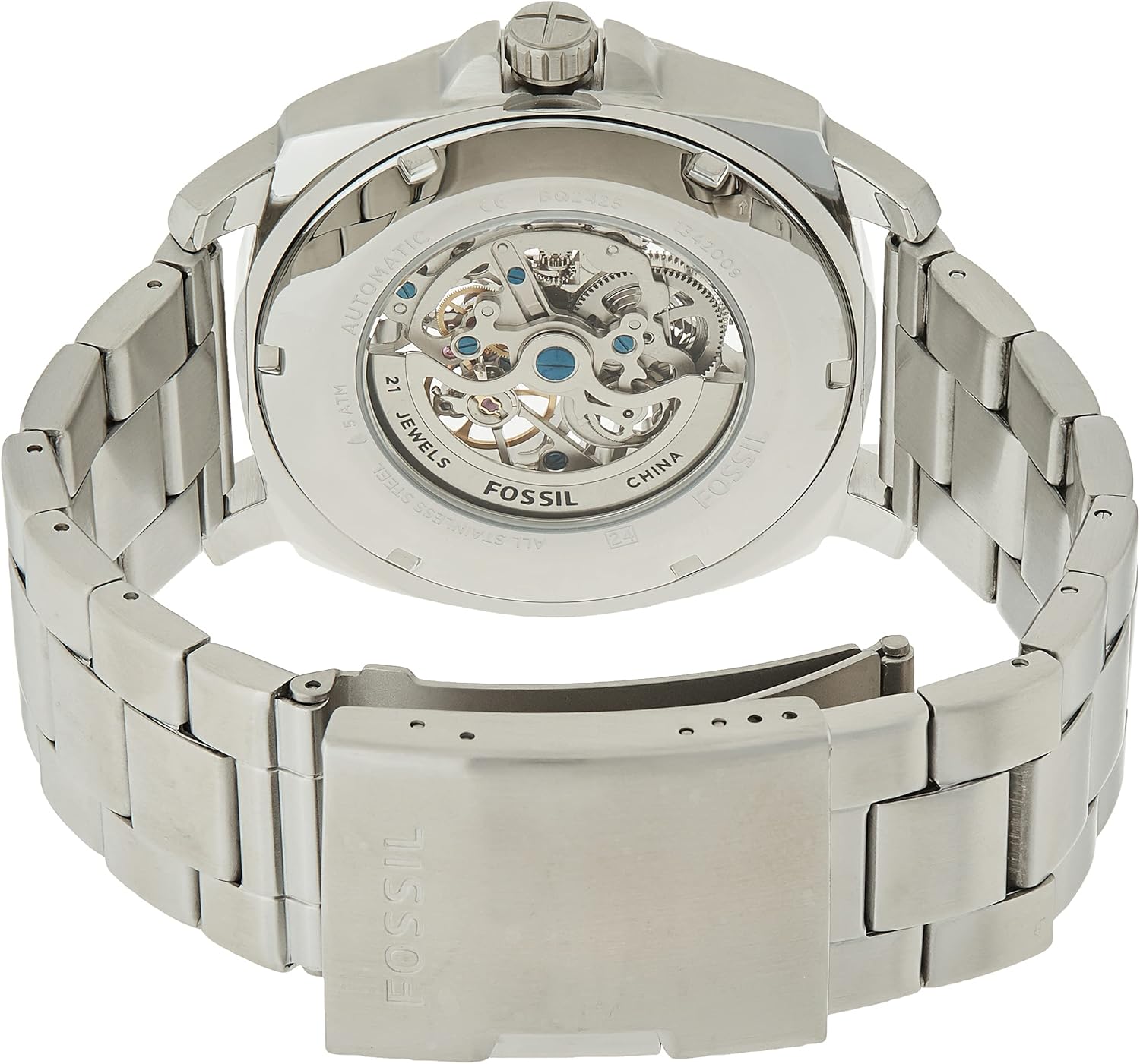 Fossil BQ2425 Orologio Da Uomo Fossil BQ2425 Orologio Da Uomo