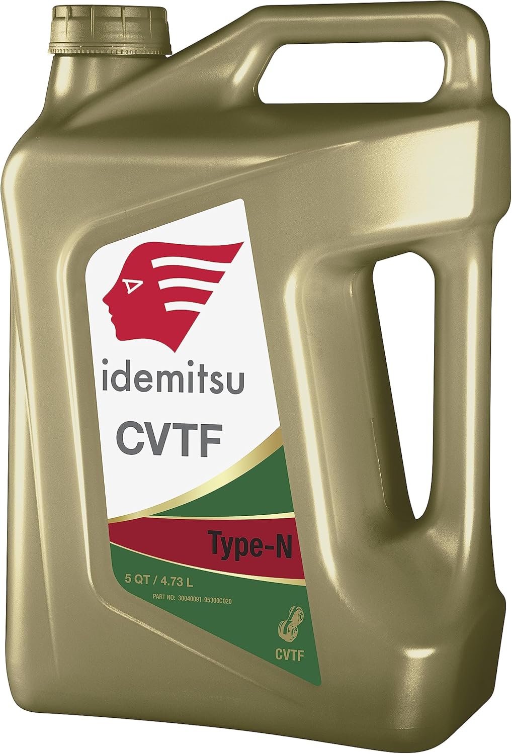 Idemitsu CVT Type N (NS-2) Fluido de transmisión para Nissan – 5QT ...