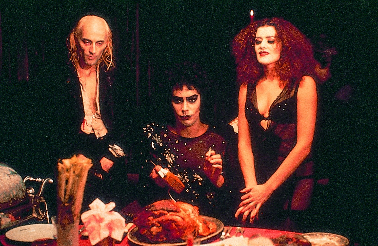The Rocky Horror Picture Show. Zweitausendeins Edition Film 242