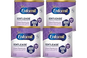 Enfamil NeuroPro Sensitive Baby Formula Powder for Fussiness, Crying, Gas, and Spit-Up