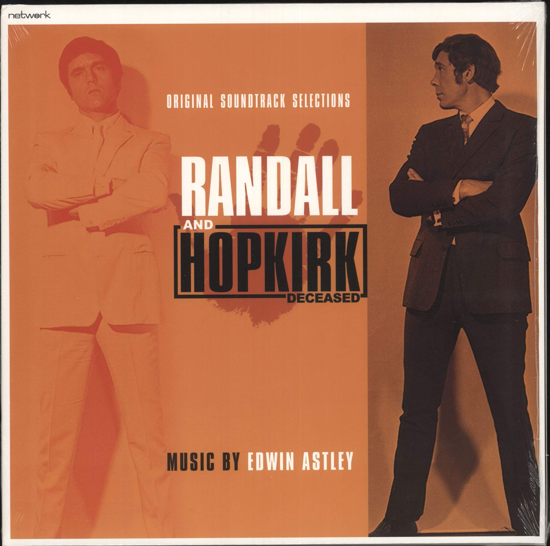 Randall and Hopkirk (Deceased): Original Soundtrack Selections [VINYL]