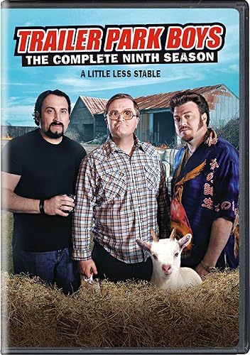 Trailer Park Boys The Complete Ninth Season DVD
