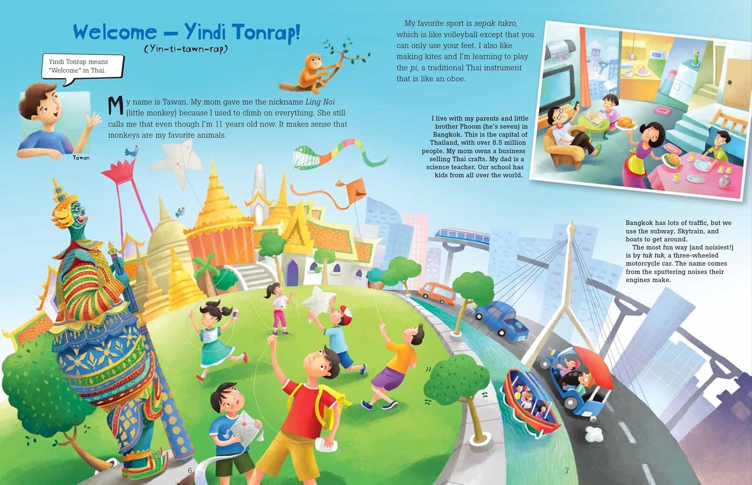 All About Thailand: Stories, Songs, Crafts and Games for Kids (All About...countries)