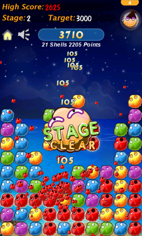 Bubble Shell - App on Amazon Appstore