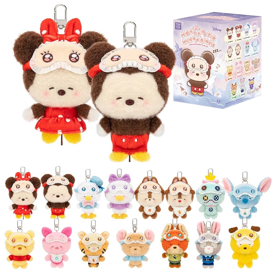 Amazon.co.jp: TOP TOY ディズニー(Disney) ミッキーファミリ