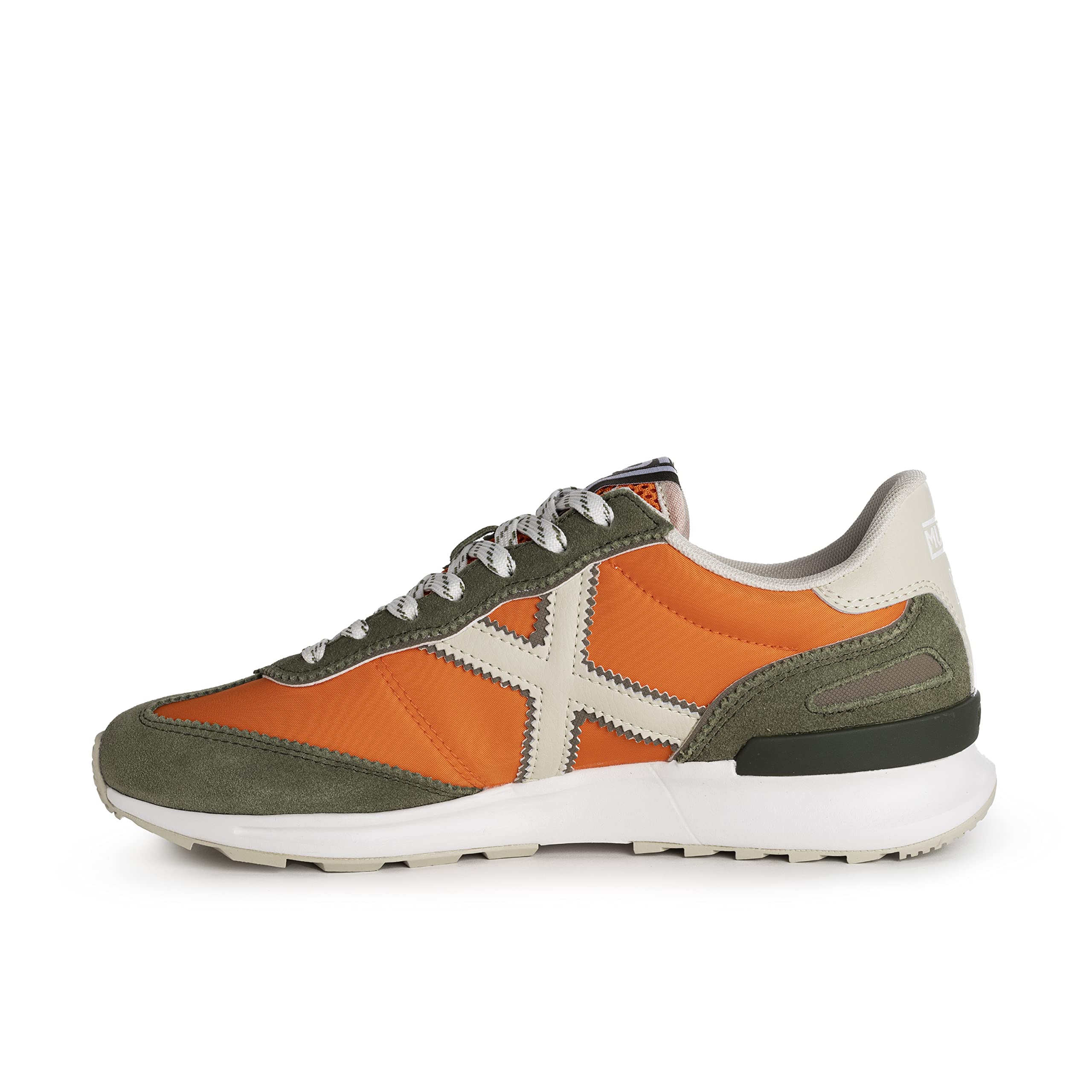 Munich Dynamo, Men's Sneakers, Orange 057, 39 EU, Orange 057, 7 UK