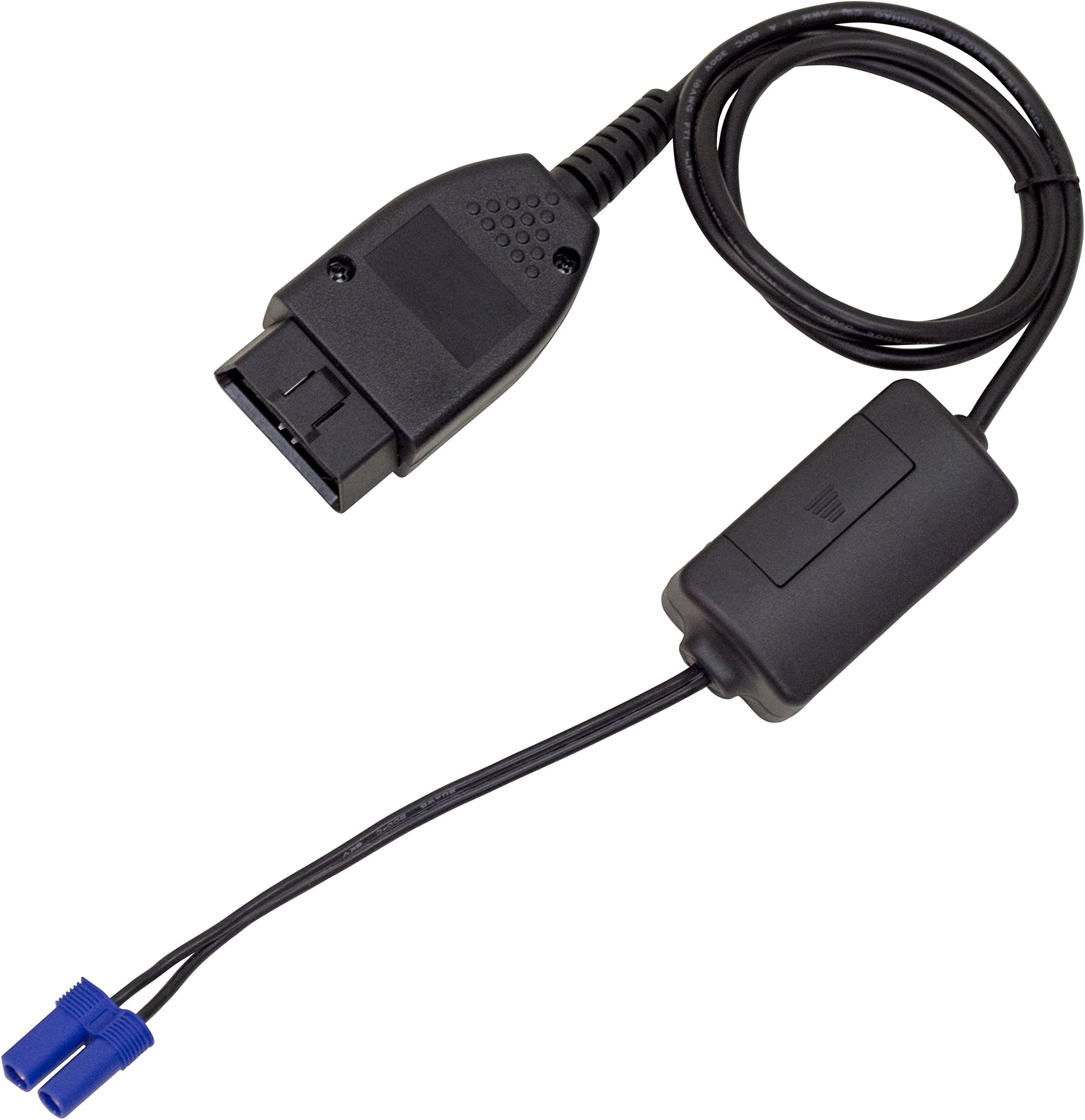 OEMTOOLS 24453 OBD-II Memory Saver, OBD2 Memory Saver for Car Battery, Automobile Memory Saver, Protects Onboard Automotive Computer Memory