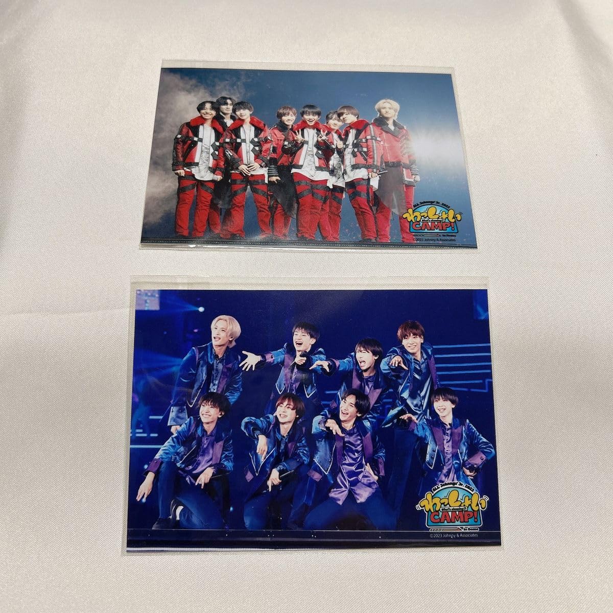 わっしょいcamp! ライブフォト