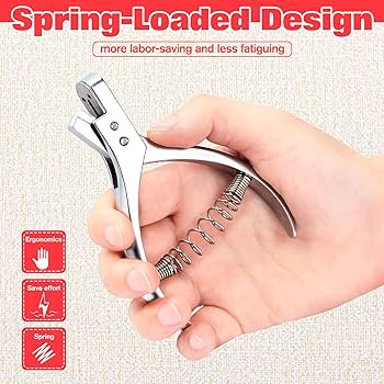 Amazon.co.jp: SPEEDWOX パターンノッチャー 型紙の切り込み 2x8