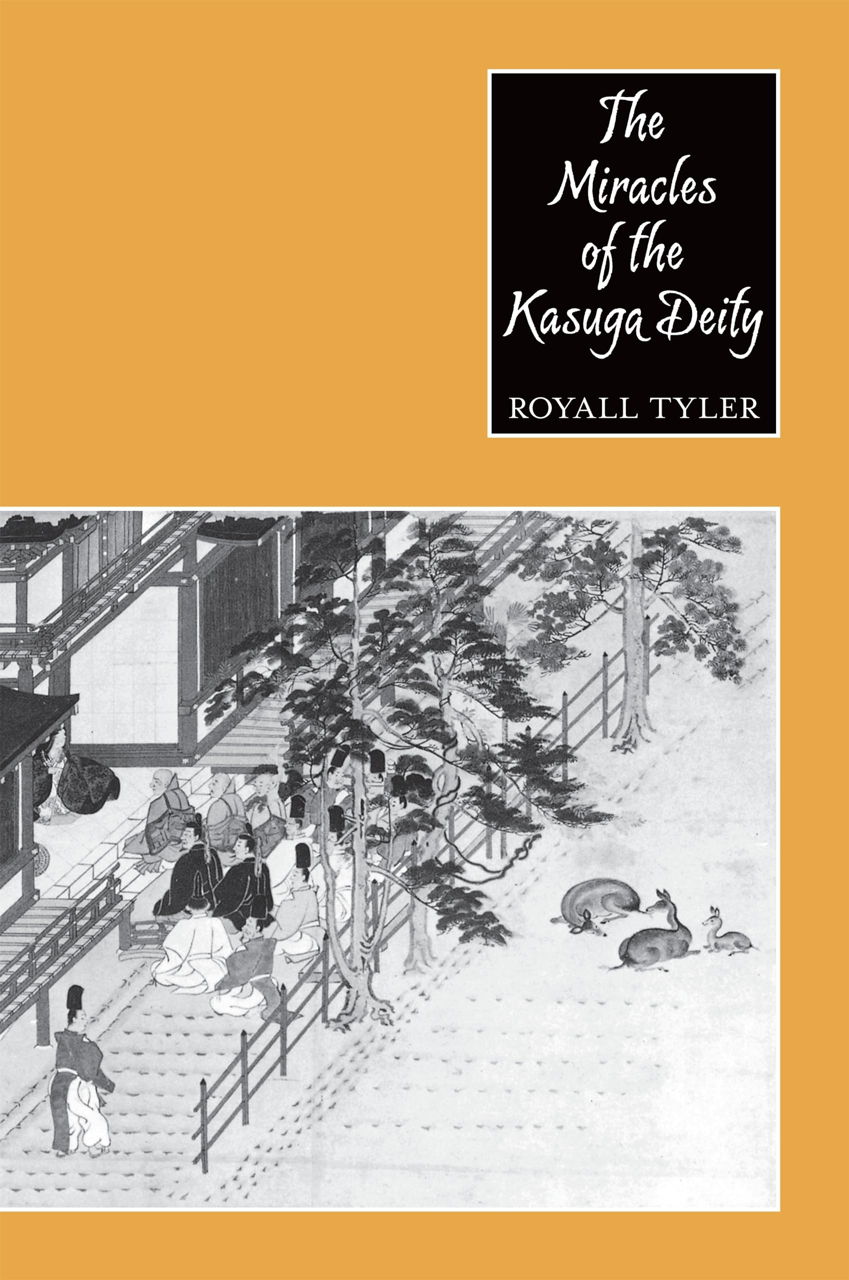 Buy The Miracles of the Kasuga Deity (Records of Civilization: Sources and Studies) โ BookShops.in