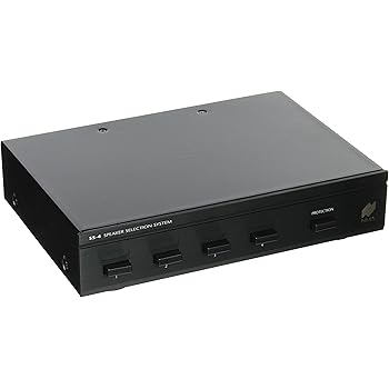 niles speaker switch