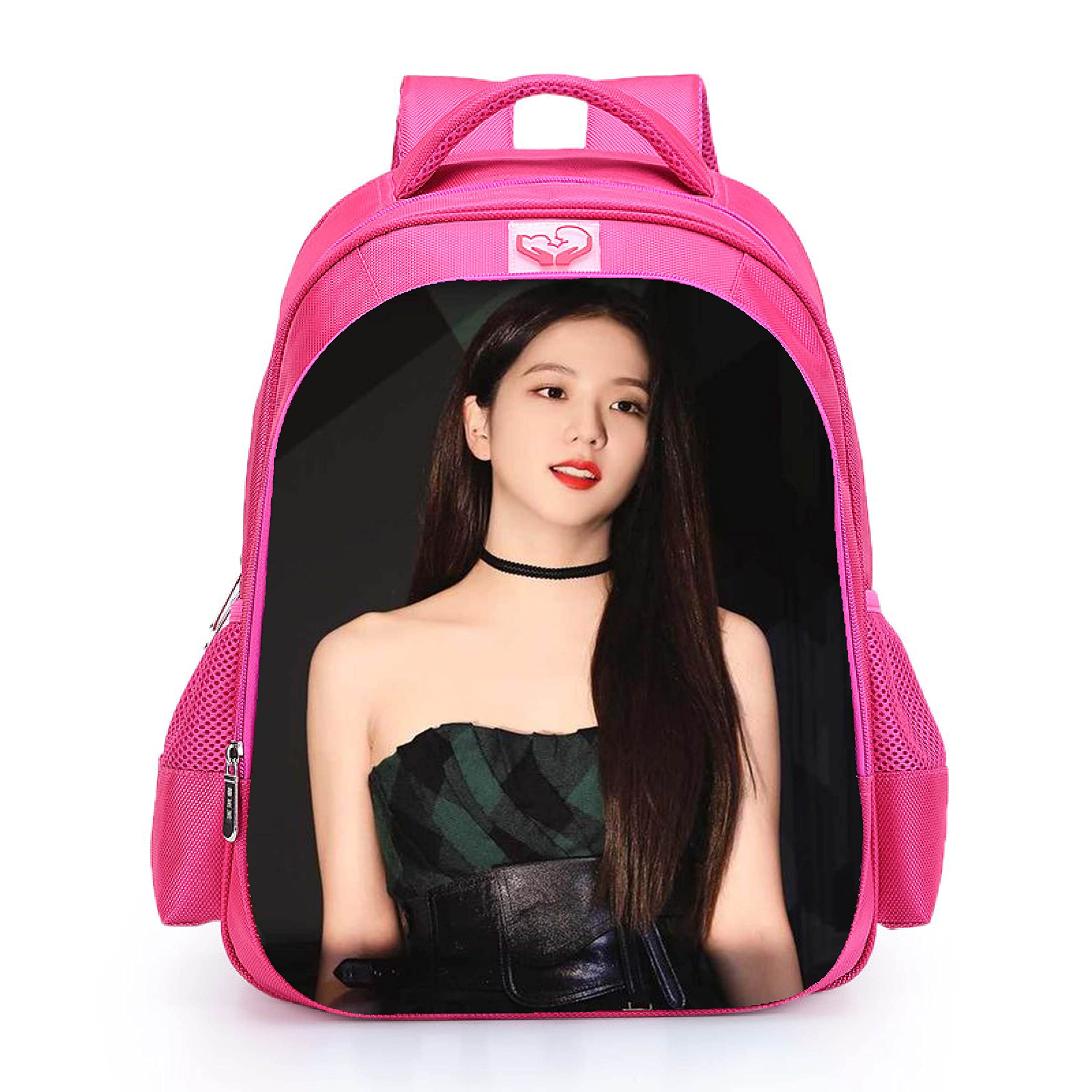 Buy Blackpink Backpack, Blackpink School Bag, Girls Group Backpack, New