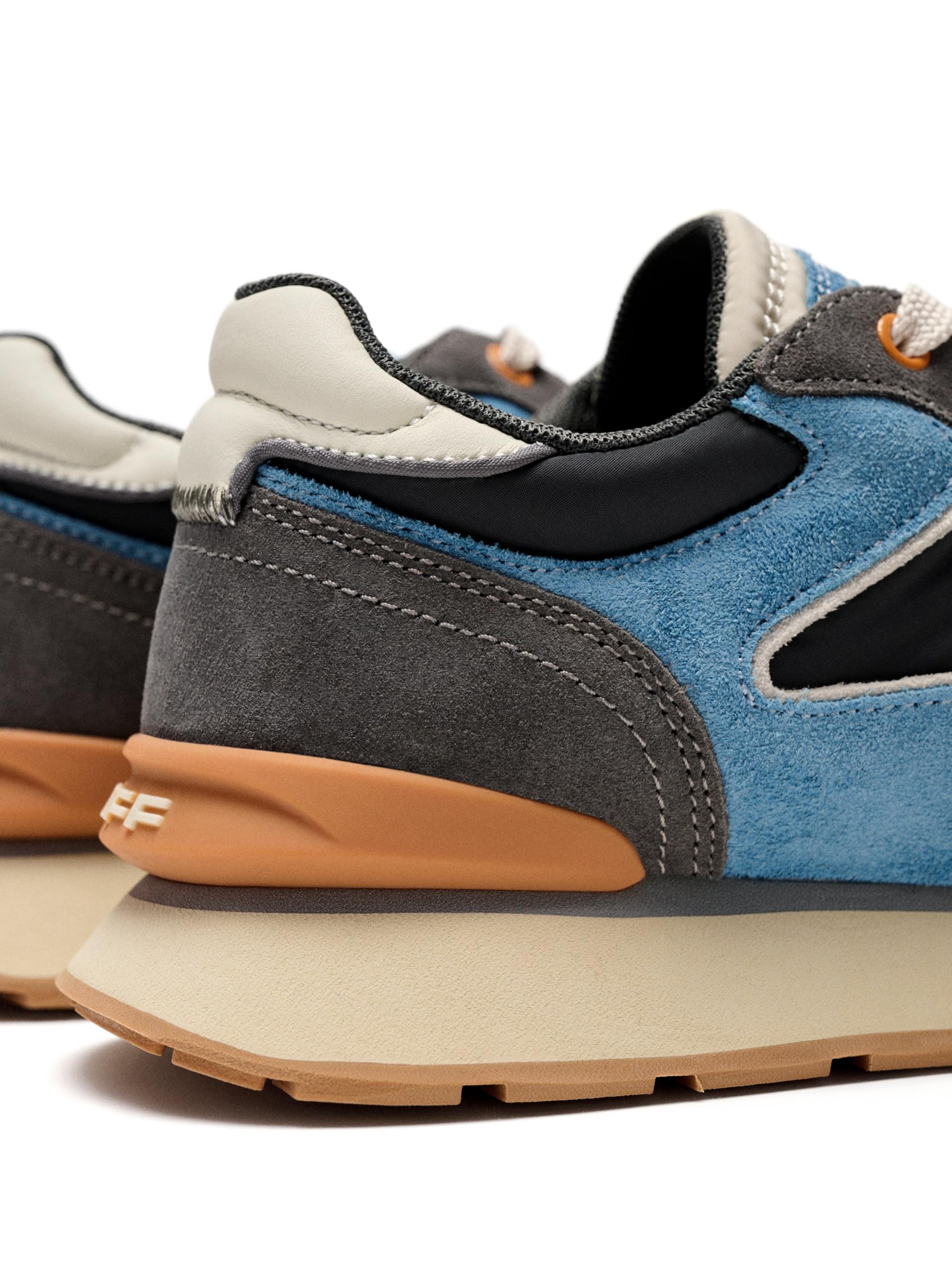 HOFF Zapatillas City Chroma Anthracite