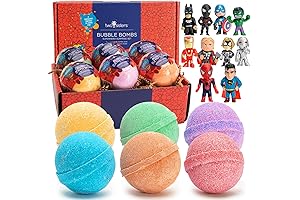 Paw Patrol Mighty Pups Bath Bombs