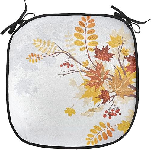 Miniatura 159 de Lunarable Cojín retro para silla, mujer con cabello, letrero de victoria con burbujas de discurso, inspirado en arte pop, acolchado de asiento para