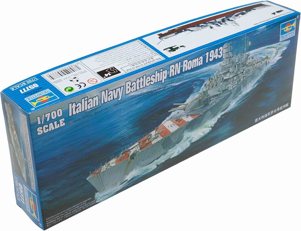 Trumpeter TRU07254 Kit Modellismo Scala 1:72 | Cacciacarri Jagd Tiger Henschel, Modello Dettagliato