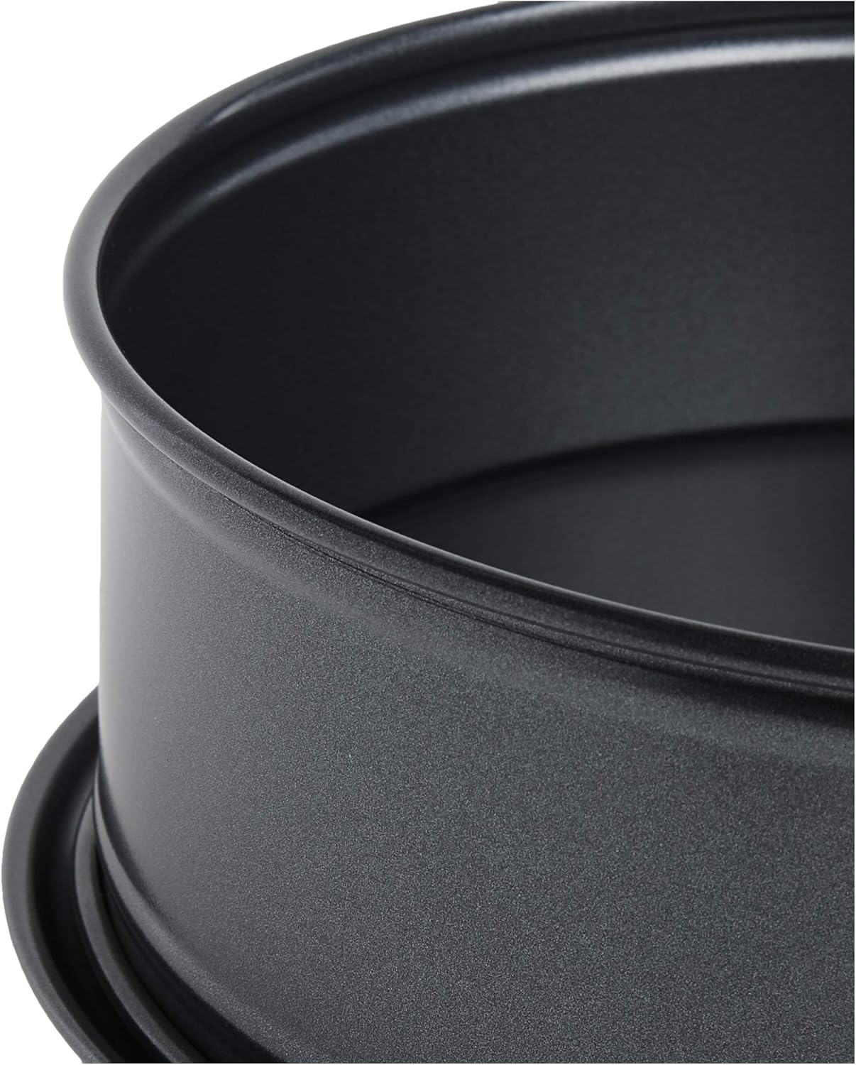 Nordic Ware Pan Springform, 9 Inch, Charcoal: Springform Cake Pans: Home & Kitchen