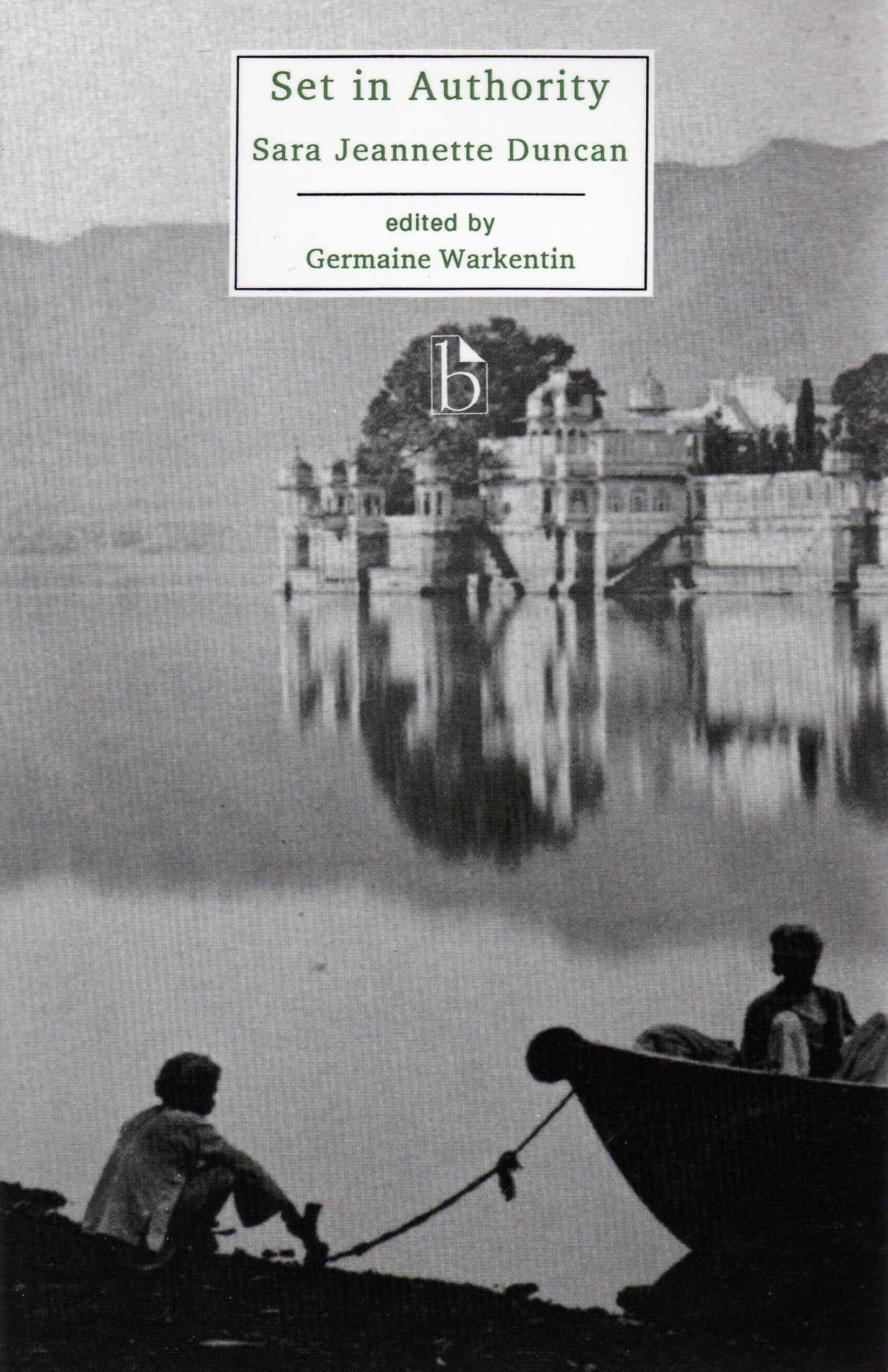 Buy Set in Authority (Broadview Literary Texts) — BookShops.in
