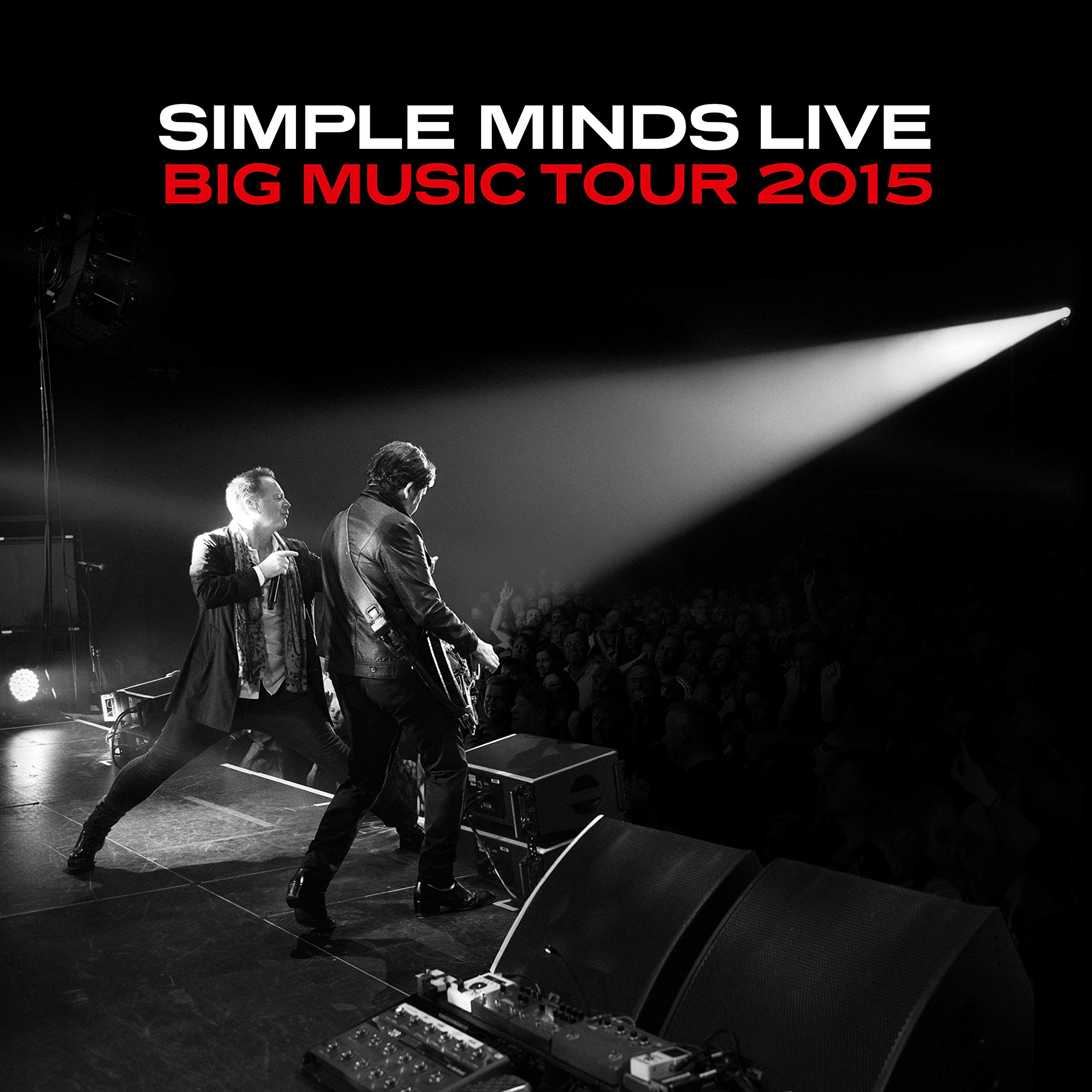 Big Music Tour 2015: Live